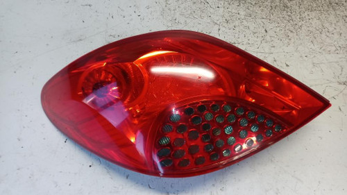 PEUGEOT 207 (2006) FANALERIA FANALE POST. SX. USATO Da 2006 A 2009 [[260994]]