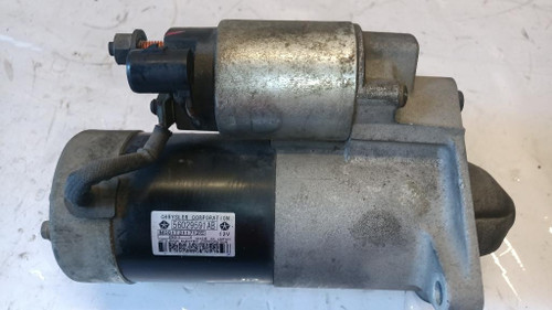FIAT FREEMONT (2011) IMPIANTO ELETTRICO MOTORINO AVVIAMENTO USATO Da 2011 A 2014 [[261124]]