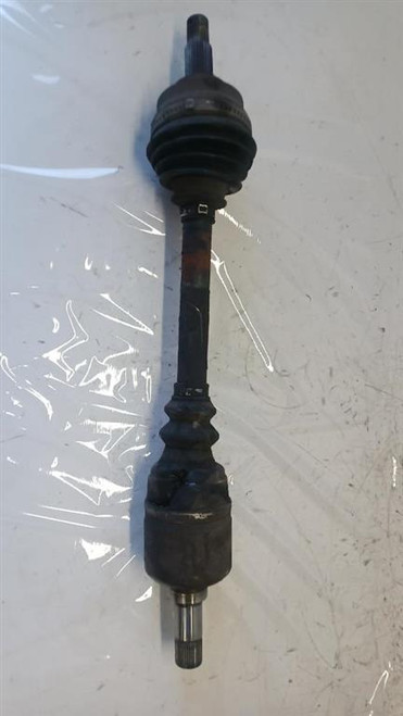 LANCIA PHEDRA (2002) CAMBIO E TRASMISSIONE SEMIASSE ANT. SX. USATO Da 2005 A 2005 [[261152]]