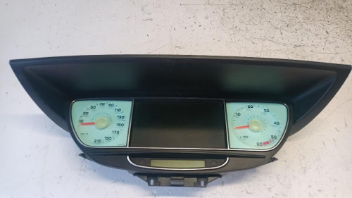 LANCIA PHEDRA (2002) ALLESTIMENTI INTERNI QUADRO STRUMENTI USATO Da 2005 A 2005 [[261156]]