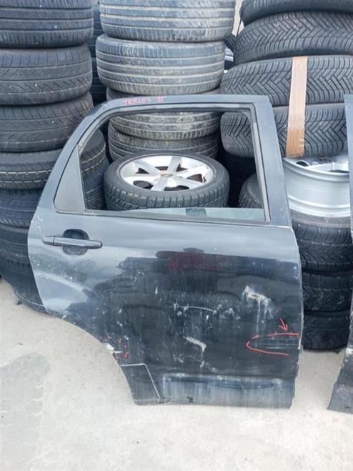 DAIHATSU TERIOS «II» (2006) LAMIERATI ESTERNI PORTA POST. DX. USATO Da 2005 A 2009 [[261231]]