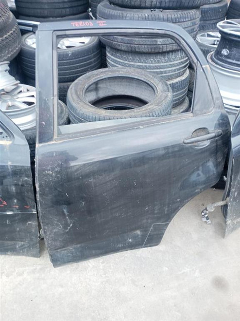 DAIHATSU TERIOS «II» (2006) LAMIERATI ESTERNI PORTA POST. SX. USATO Da 2005 A 2009 [[261232]]