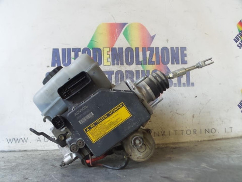 TOYOTA LANDCRUISER 120 (2003) IMPIANTO FRENANTE SERVOFRENO C/POMPA FRENO ANT. USATO Da 2002 A 2009 [[169152]]