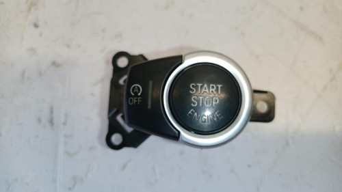 BMW X3 «F25» (2011) ALLESTIMENTI INTERNI INTERRUTTORE AVVIAMENTO MOTORE START-STOP USATO Da 2010 A 2014 [[261244]]