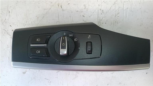 BMW X3 «F25» (2011) IMPIANTO ELETTRICO INTERRUTTORE ILLUMINAZIONE USATO Da 2010 A 2014 [[261249]]