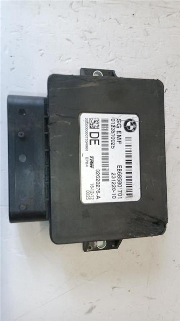 BMW X3 «F25» (2011) IMPIANTO ELETTRICO CENTRALINA FRENO A MANO USATO Da 2010 A 2014 [[261264]]