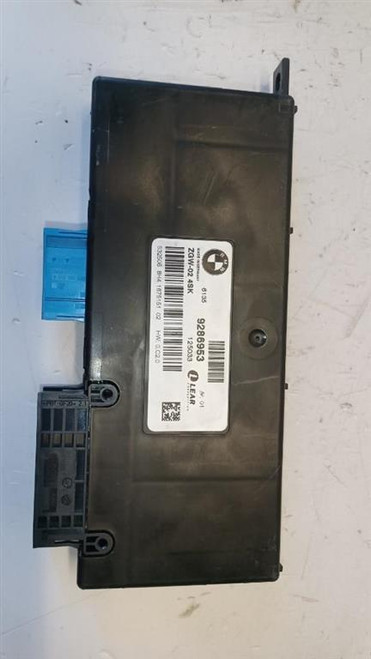 BMW X3 «F25» (2011) IMPIANTO ELETTRICO CENTRALINA USATO Da 2010 A 2014 [[261283]]