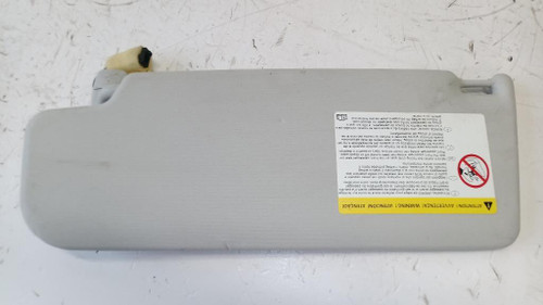 VOLKSWAGEN POLO «VI» (2009) ALLESTIMENTI INTERNI PANNELLO PARASOLE DX. USATO Da 2009 A 2014 [[261323]]