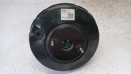 VOLKSWAGEN POLO «VI» (2009) IMPIANTO FRENANTE SERVOFRENO ANT. USATO Da 2009 A 2014 [[261326]]