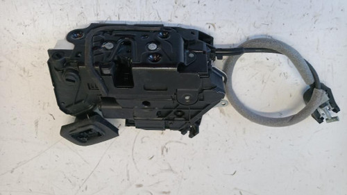 VOLKSWAGEN POLO «VI» (2009) LAMIERATI ESTERNI SERRATURA PORTA POST. DX. USATO Da 2009 A 2014 [[261343]]