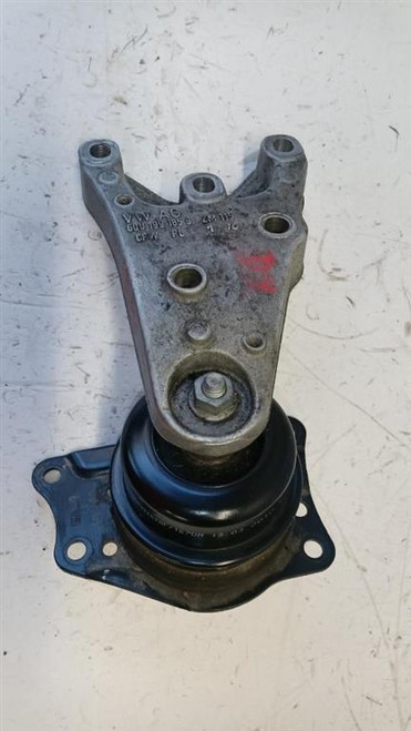 VOLKSWAGEN POLO «VI» (2009) MOTORE SUPPORTO GOMMA MOTORE DX. USATO Da 2009 A 2014 [[261344]]