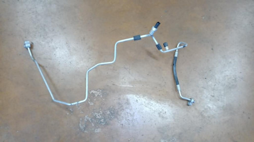 VOLKSWAGEN POLO «VI» (2009) TERMICO FLESSIBILE A/C (COMPRESSORE/EVAPORATORE) USATO Da 2009 A 2014 [[261355]]