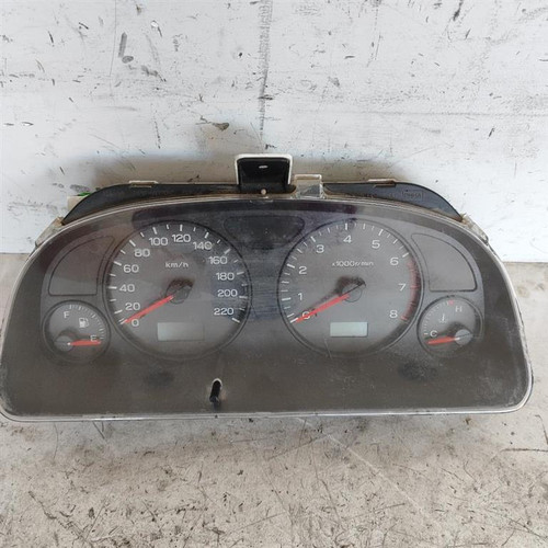 SUBARU FORESTER «I» (1998) ALLESTIMENTI INTERNI QUADRO STRUMENTI USATO Da 1997 A 1998 [[261414]]