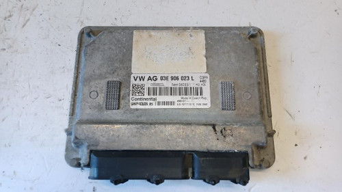 VOLKSWAGEN POLO «VI» (2009) IMPIANTO ELETTRICO CENTRALINA INIEZIONE USATO Da 2009 A 2014 [[261357]]