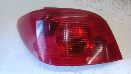 PEUGEOT 307 «I» (2001) FANALERIA FANALE POST. SX. USATO Da 2001 A 2005 [[261367]]