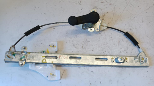 HYUNDAI I20 «II» (2014) LAMIERATI ESTERNI ALZACRISTALLO PORTA POST. DX. USATO Da 2014 A 2018 [[261386]]