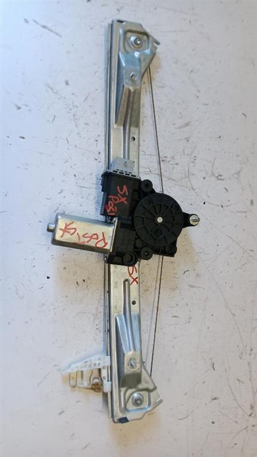 FIAT BRAVO «II» (2007) CRISTALLI ALZACRISTALLO PORTA POST. SX. USATO Da 2008 A 2009 [[261492]]