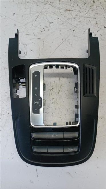 AUDI A5 «8TA» SPORTBACK (2012) ALLESTIMENTI INTERNI MODULO COMANDO CONSOLE CENTRALE USATO Da 2011 in poi [[261616]]