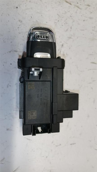 AUDI A5 «8TA» SPORTBACK (2012) IMPIANTO ELETTRICO COMMUTATORE ACCENSIONE TELECOMANDO USATO Da 2011 in poi [[261634]]