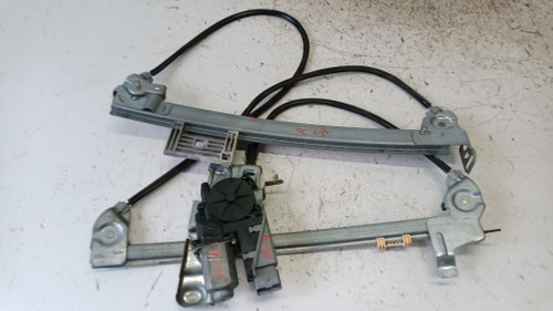 CITROEN C3 PLURIEL (2003) CRISTALLI ALZACRISTALLO PORTA ANT. SX. USATO Da 2005 A 2011 [[261640]]