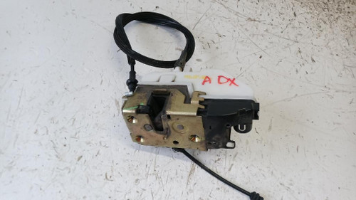 CITROEN C3 PLURIEL (2003) LAMIERATI ESTERNI SERRATURA PORTA ANT. DX. USATO Da 2005 A 2011 [[261647]]