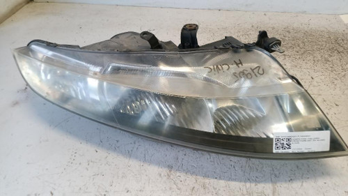 HONDA CIVIC «VIII» (2006) FANALERIA PROIETTORE ANT. DX. USATO Da 2005 A 2008 [[261699]]