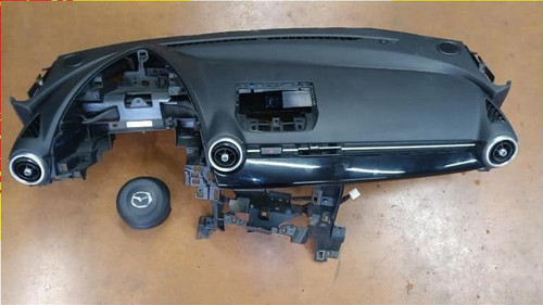 MAZDA 2 «III» (2019) SICUREZZA AIR-BAG GUIDATORE USATO Da 2019 in poi [[261708]]