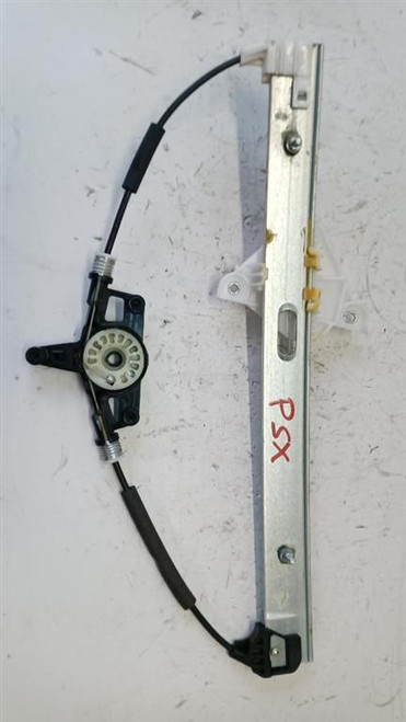 MAZDA CX5 «II» (2017) CRISTALLI ALZACRISTALLO PORTA POST. SX. USATO Da 2017 in poi [[261831]]