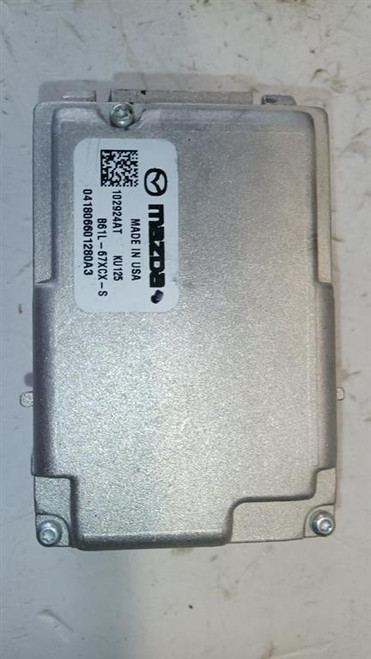 MAZDA CX5 «II» (2017) CRISTALLI TELECAMERA PARABREZZA ANT. USATO Da 2017 in poi [[261861]]