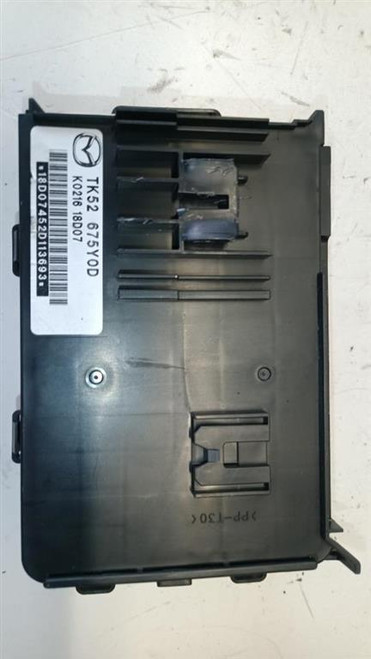 MAZDA CX5 «II» (2017) ALLESTIMENTI INTERNI COMPUTER DI BORDO USATO Da 2017 in poi [[261862]]