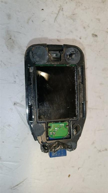 MAZDA CX5 «II» (2017) CRISTALLI SENSORE PIOGGIA USATO Da 2017 in poi [[261874]]