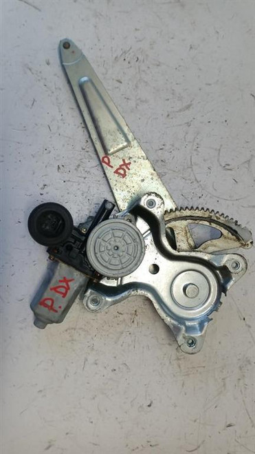 TOYOTA RAV 4 «II» (2000) CRISTALLI ALZACRISTALLO PORTA POST. DX. USATO Da 2001 A 2005 [[262064]]