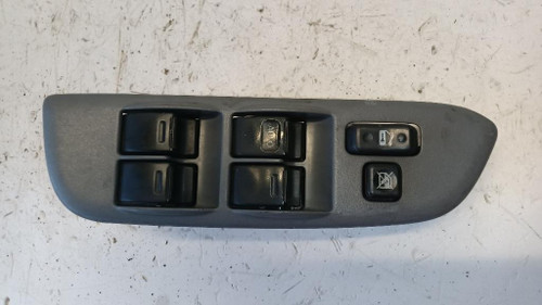 TOYOTA RAV 4 «II» (2000) IMPIANTO ELETTRICO INTERRUTTORE ALZACRISTALLI ANT. SX. USATO Da 2001 A 2005 [[262070]]