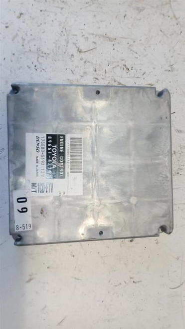 TOYOTA RAV 4 «II» (2000) SCARICO E INIEZIONE CENTRALINA INIEZIONE USATO Da 2001 A 2005 [[262072]]