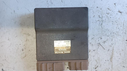 TOYOTA RAV 4 «II» (2000) IMPIANTO ELETTRICO CENTRALINA COMANDO INIETTORI USATO Da 2001 A 2005 [[262087]]