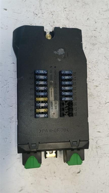 MERCEDES VITO «638» (1996) IMPIANTO ELETTRICO SCATOLA PORTAFUSIBILI USATO Da 1999 A 2003 [[262182]]