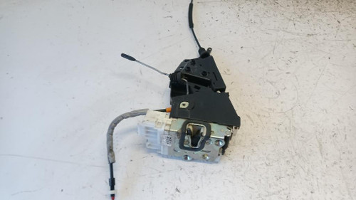 MERCEDES CLASSE A «W169» (2005) LAMIERATI ESTERNI SERRATURA PORTA POST. SX. USATO Da 2004 A 2008 [[262246]]