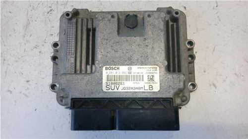 FIAT SEDICI (2006) SCARICO E INIEZIONE CENTRALINA INIEZIONE USATO Da 2005 A 2009 [[262267]]