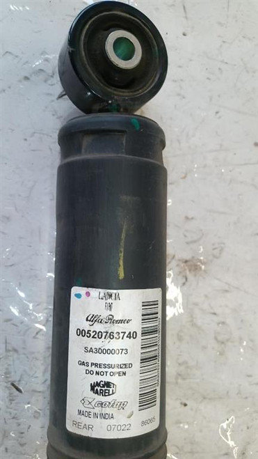 FIAT PANDA «III» (2012) ASSALE AMMORTIZZATORE POST. DX. USATO Da 2020 in poi [[262330]]
