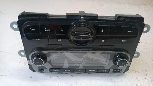 SMART FORFOUR «453» (2015) ALLESTIMENTI INTERNI UNITÀ AUTORADIO USATO Da 2014 in poi [[262351]]