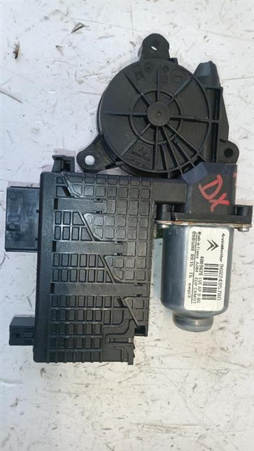 CITROEN C4 PICASSO «I» (2007) CRISTALLI MOTORINO ALZACRISTALLO PORTA ANT. DX. USATO Da 2006 A 2013 [[262360]]