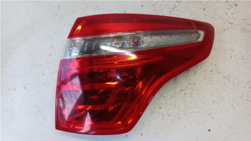 CITROEN C4 PICASSO «I» (2007) FANALERIA FANALE EST. POST. DX. USATO Da 2006 A 2013 [[262361]]