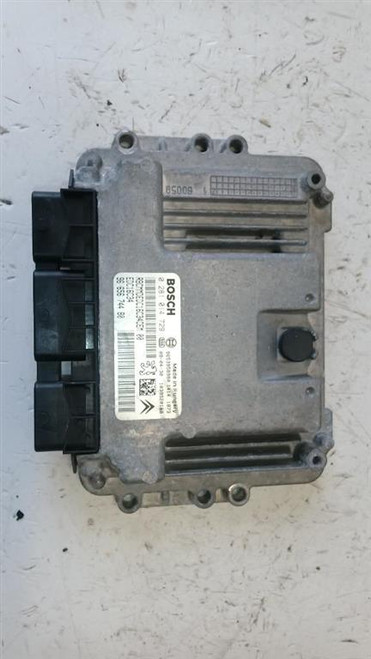 CITROEN C4 PICASSO «I» (2007) IMPIANTO ELETTRICO CENTRALINA ACCENSIONE USATO Da 2006 A 2013 [[262362]]