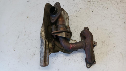 SMART FORTWO CABRIO «451» (2007) SCARICO E INIEZIONE COLLETTORE SCARICO USATO Da 2007 A 2010 [[262444]]