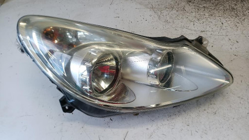 OPEL CORSA «D» (2007) FANALERIA PROIETTORE ANT. DX. USATO Da 2006 A 2010 [[262455]]