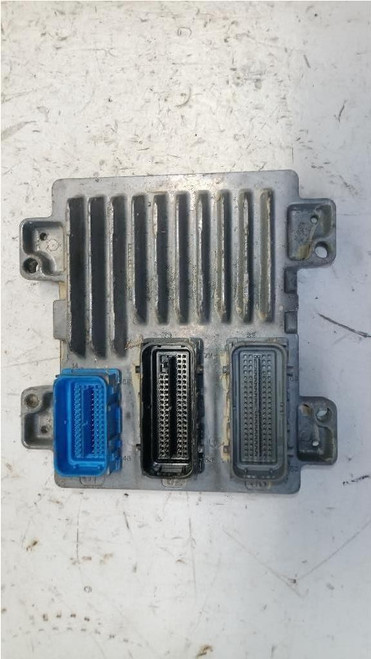 OPEL CORSA «D» (2007) SCARICO E INIEZIONE CENTRALINA INIEZIONE USATO Da 2006 A 2010 [[262458]]