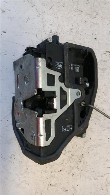 BMW SERIE 3 «E90» BERLINA (2005) LAMIERATI ESTERNI SERRATURA PORTA POST. DX. USATO Da 2008 A 2011 [[262493]]