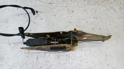 SMART FORTWO COUPÉ «450» (2004) LAMIERATI ESTERNI SERRATURA PORTA ANT. SX. USATO Da 2003 A 2007 [[262511]]