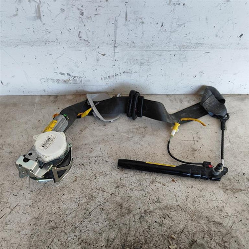 FIAT PANDA «III» (2012) SICUREZZA CINTURA DI SICUREZZA SEDILE ANT. DX. USATO Da 2012 in poi [[262581]]