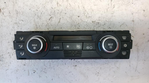 BMW SERIE 3 «E90» BERLINA (2005) ALLESTIMENTI INTERNI MODULO COMANDO RISCALDAMENTO / CLIMA USATO Da 2008 A 2011 [[262490]]